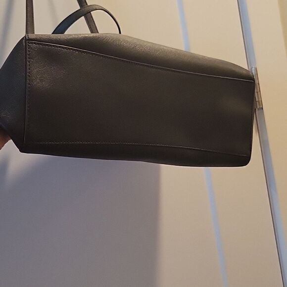 Tory Burch Robinson large saffiano leather Tote bag - Picture 7 of 16